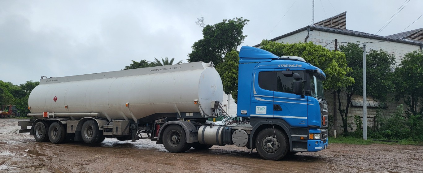 Camion Scania G 360 - 4X2