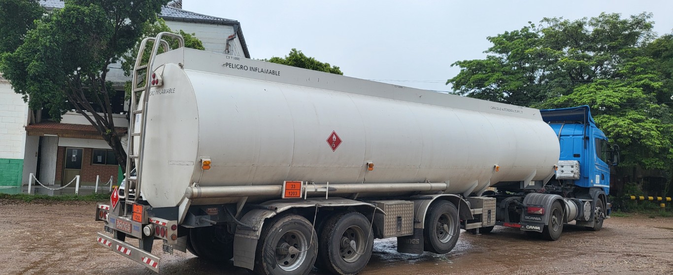 Camion Scania G 360 - 4X2