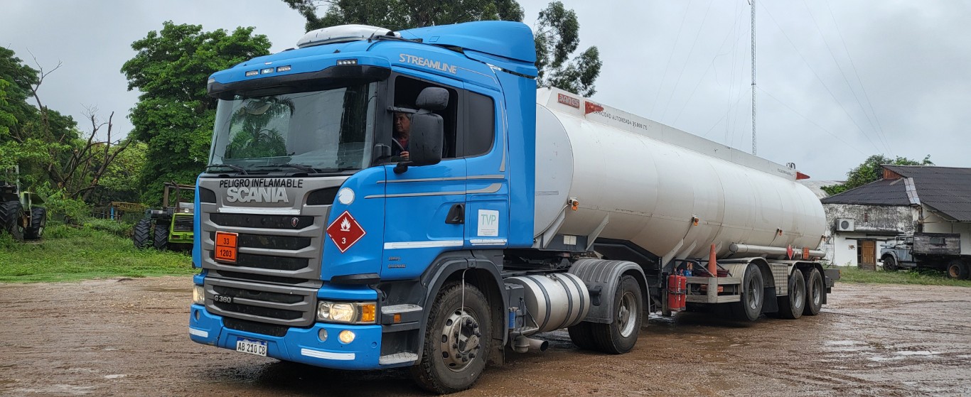 Camion Scania G 360 - 4X2