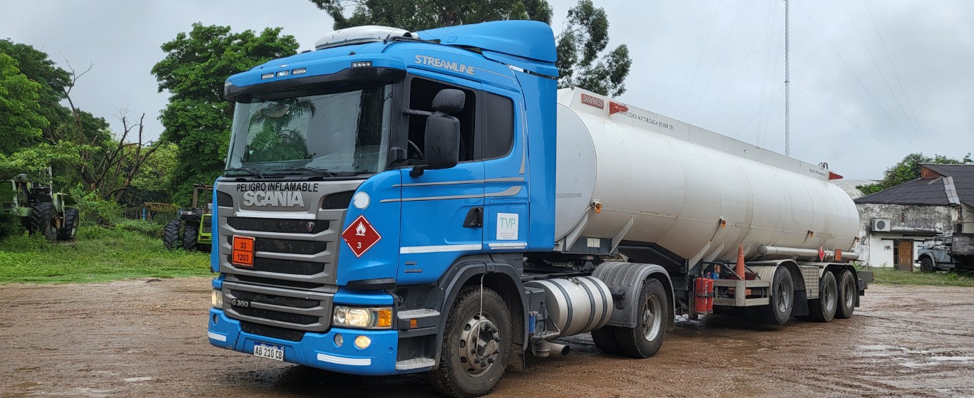 Camion Scania G 360 - 4X2