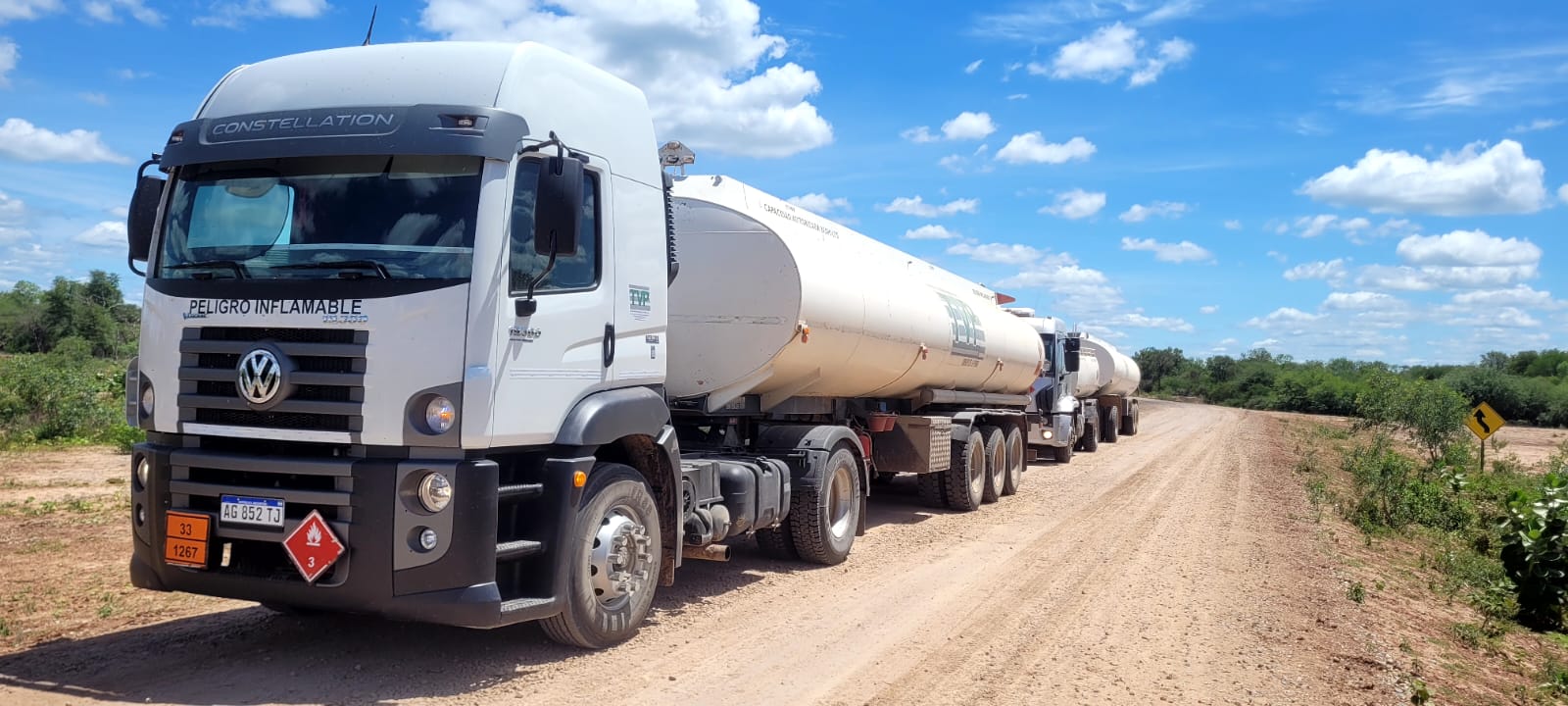 Camion Volkswagen TK